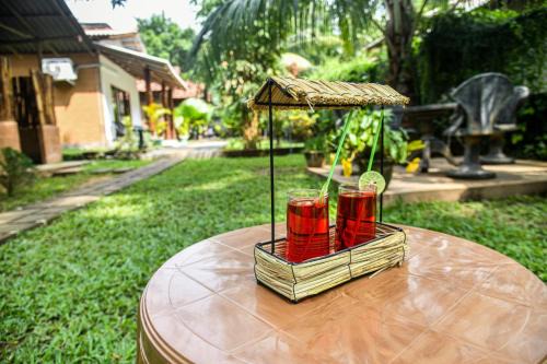 Udawalawa House | Clay House