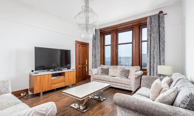Broughty Ferry Apartment | Claymore Apartment Broughty Ferry