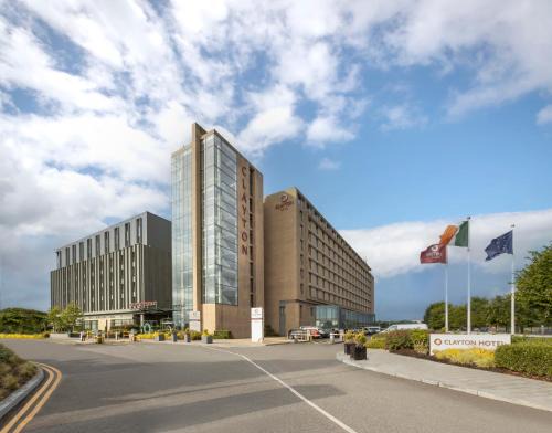 Clonshaugh Hotel | Clayton Hotel Dublin Airport