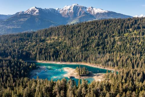 Flims Apartment | clea flims - wandern, biken und stilvoll entspannen