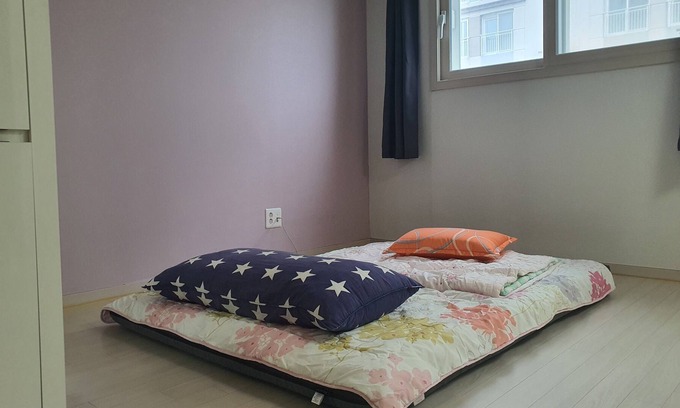 Mohwa Apartment | Clean and calm apartment in the suburbs of Gyeong-ju.