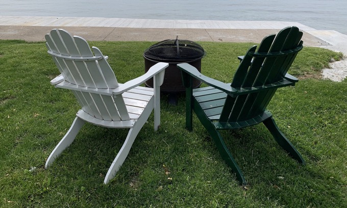 Wainfleet Cottage | Clean and cozy cottage on beautiful lakefront in Morgan’s Point