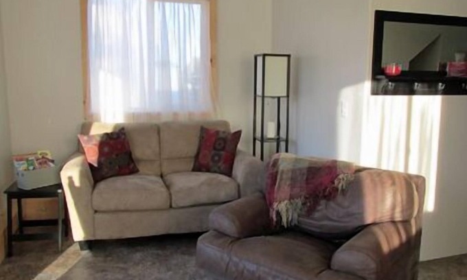 Kodiak Apartment | Clean, Comfortable, Economical With Lake Views