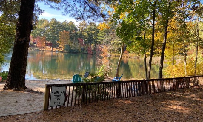 Plymouth Apartment | Clear Pond Getaway