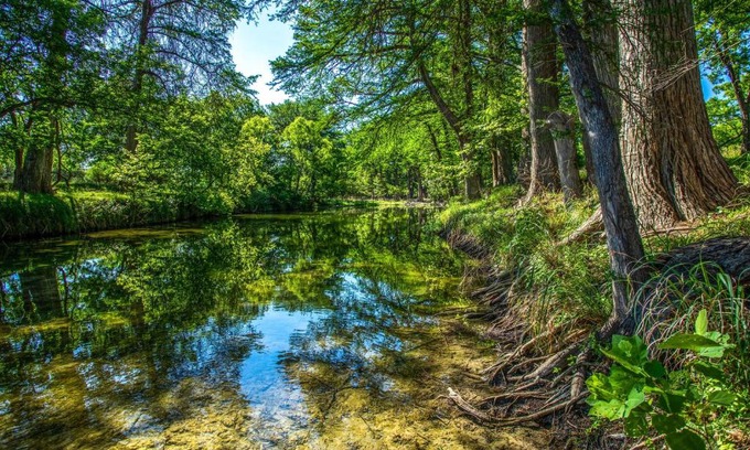 Bandera House | Clear River Cabin on Medina