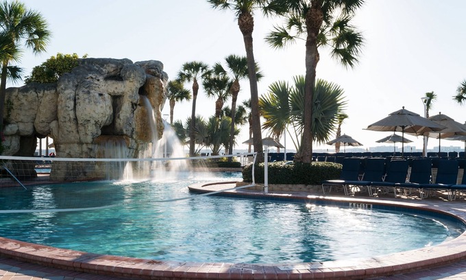 Sand Key Resort | Clearwater Beach Marriott Resort on Sand Key
