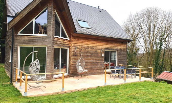 Clecy Ski Chalet | CLECY 14570
