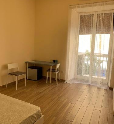 Naples City Centre House | Clelia's Room