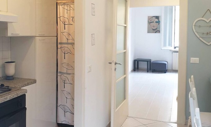 Falconara Marittima Apartment | Cleo Tulipano