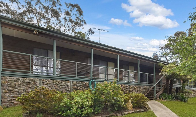 Blackheath House | Cleopatra at Blackheath