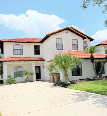 Orange Tree House | Clermont Vacation Homes by DWS Vacation