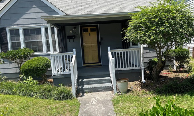 Portsmouth House | Clev’s cove 1