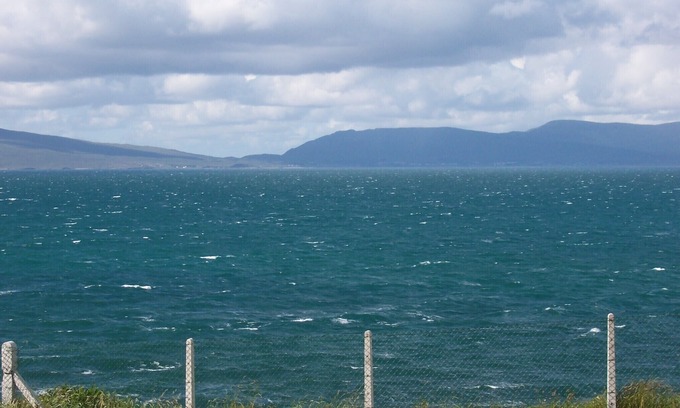 Louisburgh House | Clew Bay House with breathtaking ocean views