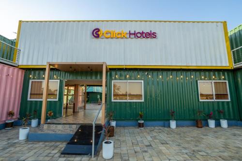 Mundra Hotel | Click Hotel Mundra