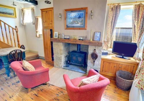 Robin Hood's Bay House | Cliff Head