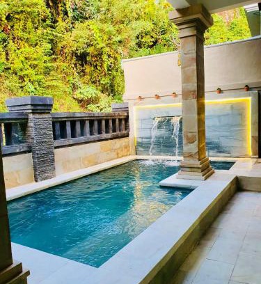 Sukasada House | Cliff House Bali With Private Pool