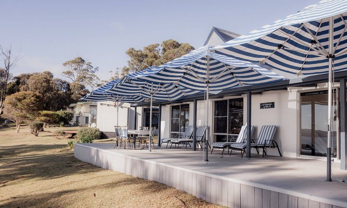 Spring Beach Resort | Cliff-Top Retreat | Ocean Views