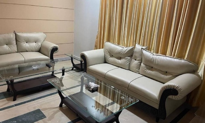 Mirpur House | Cliff Top View Guest House