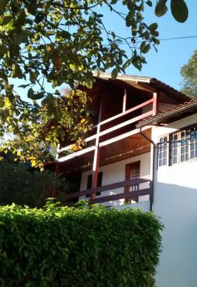 Maromba Ski Chalet | Clima Montanhês