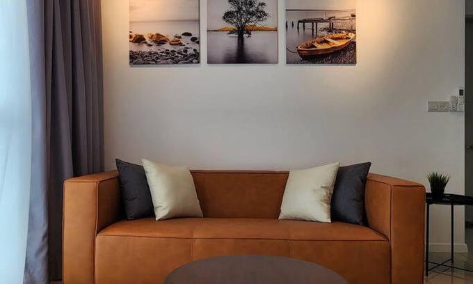 Putrajaya Apartment | Clio 2 Residence next to IOI City Mall Putrajaya