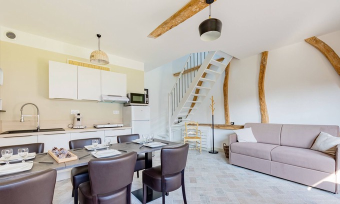 Verton House | Clos 1736 - Le Berck - 4 étoiles