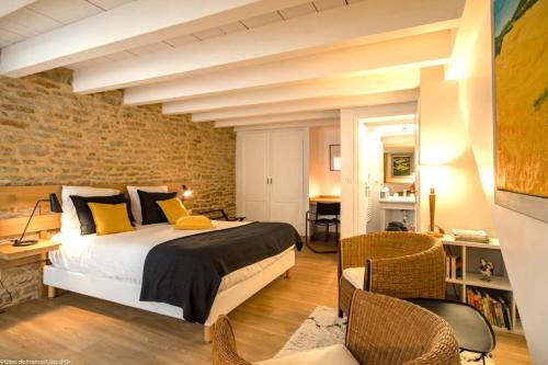 Montoillot Apartment | Clos de Fougères - Cocon