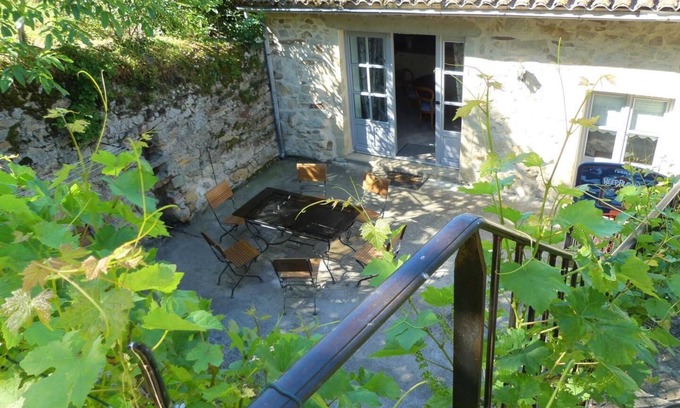 Montpeyroux House | Clos de L'ark-ange - Montpeyroux