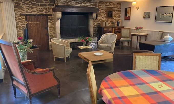 Missillac House | Clos de l'Etoile, rated 3 stars and 3 ears of corn