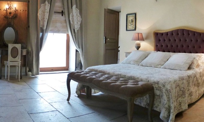 Vallon-Pont-d'Arc House | Clos de Raveyron for 6 people