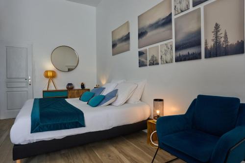 Poligny Apartment | Clos Grimont