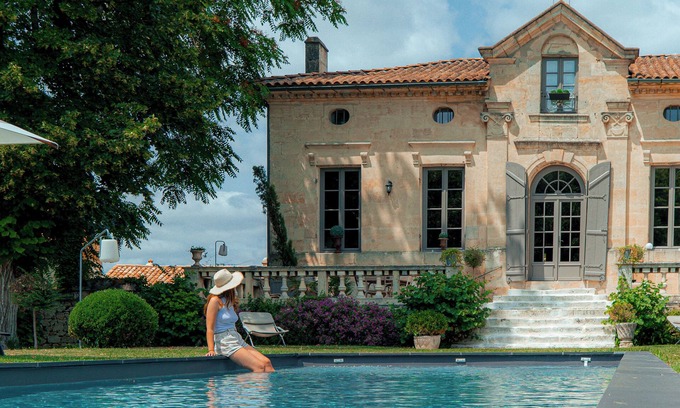 Prignac-et-Marcamps House | Clos Marcamps