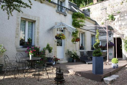 Vouvray Bed & Breakfast | Clos Mariotte