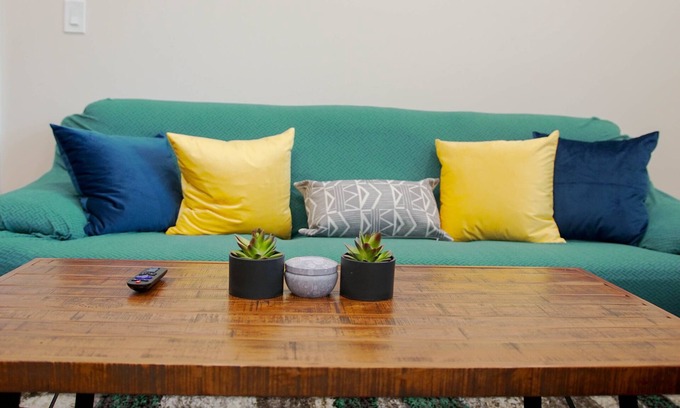 Biloxi Apartment | 🔥 CLOSE 2 BEACH❤️| SLEEPS 4 W/W+D