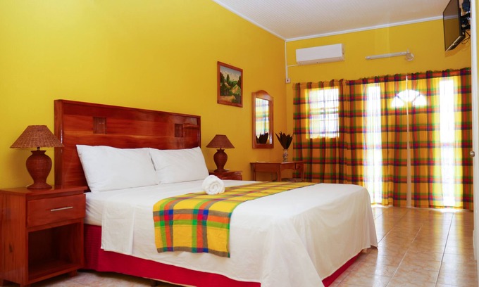 Vieux Fort House | Close proximity to the International Airport and Sandy Beaches