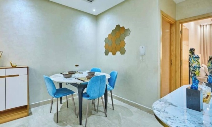 Mechouar Apartment | Close to Airport, Zenith and Nearshore