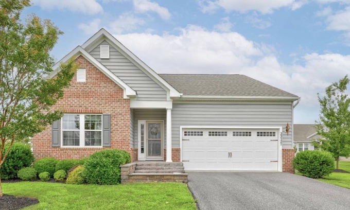 Lewes House | Close to all Rehoboth/Lewes attractions w/community pool & parking!