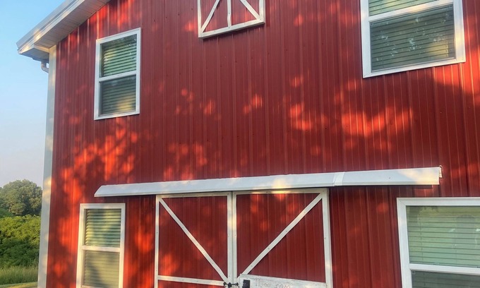 Jonesville Cabin | Close to Ark Encounter and Creation Museum!