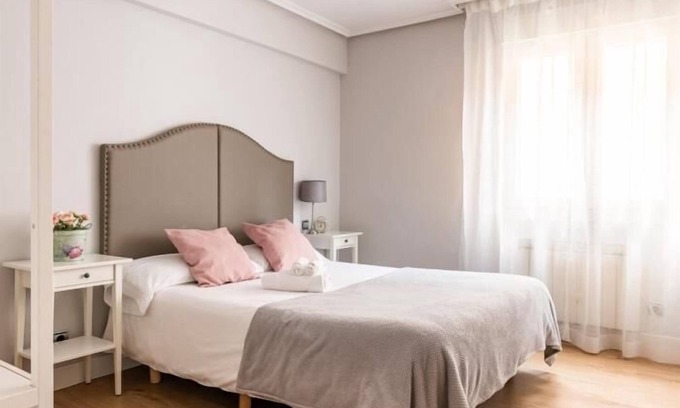 Santutxu Apartment | Close to Casco Viejo, cosy and very equipped.