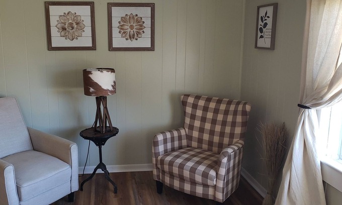 Bluewell House | Close to Hatfield/McCoy and Outlaw trails and other attractions
