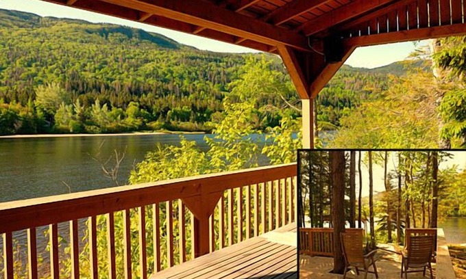 Humber Valley Ski Chalet | Close to Heaven Year Round