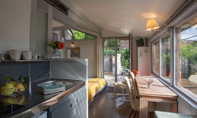 Chateaufort Ski Chalet | Close to Olympic Games venues, ideal for nature lovers