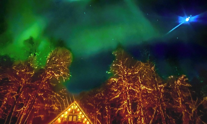 Susitna North Cottage | Close to Talkeetna, with easy access to Parks Hwy, walk to Denali Brewery Co.