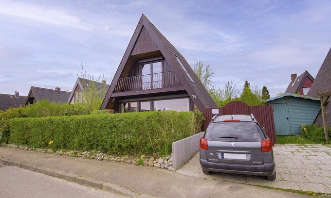 Schwedeneck House | Close to the beach: a great vacation home for the whole family