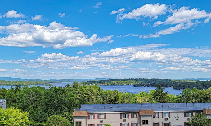 Weirs Beach Condo | Close to Weirs Beach, Restaurants, and Adventure- 2BR Condo