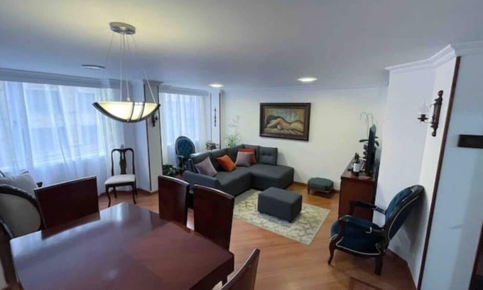 Usaquen House | Closer to the stars