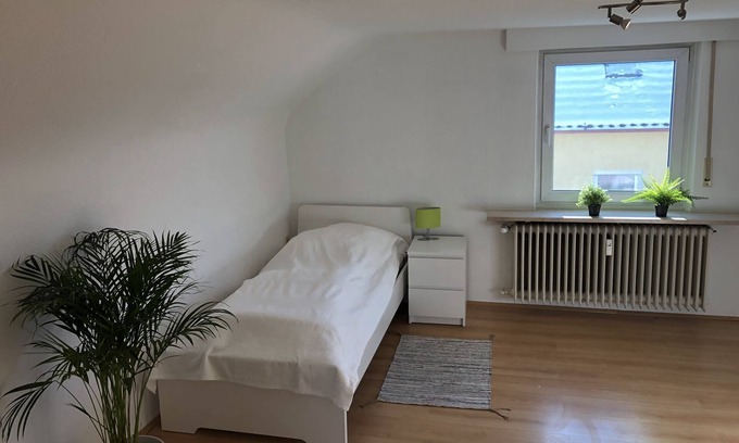 Fuerth Apartment | Cloud, 2 room.
