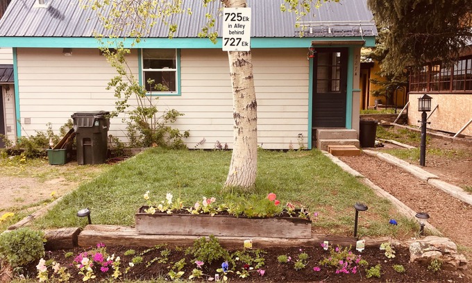Crested Butte House | Cloud Cottage on Elk!