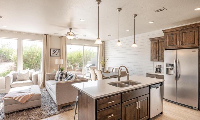St. George Villa | Cloud Nine