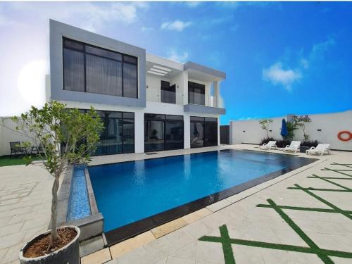 Sweimeh Villa | Cloud9 villa Dead sea
