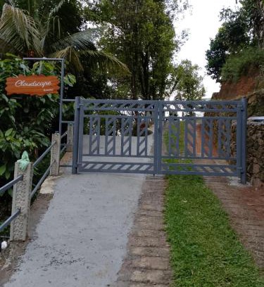 Elappara Bed & Breakfast | CLOUDSCAPE HOMESTAY